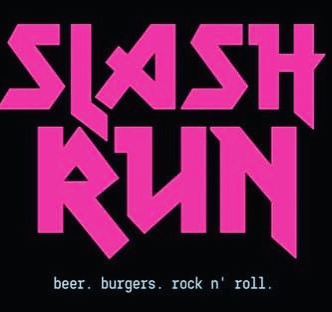 Slash Run tweet media