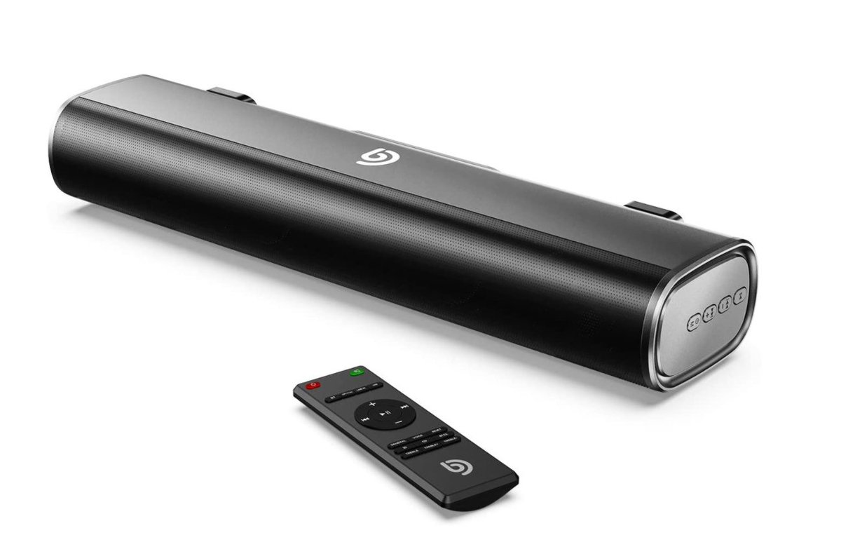 I am very impressed with my new Bomaker 16-Inch 2.0 TV Soundbar.  The sound is amazing!