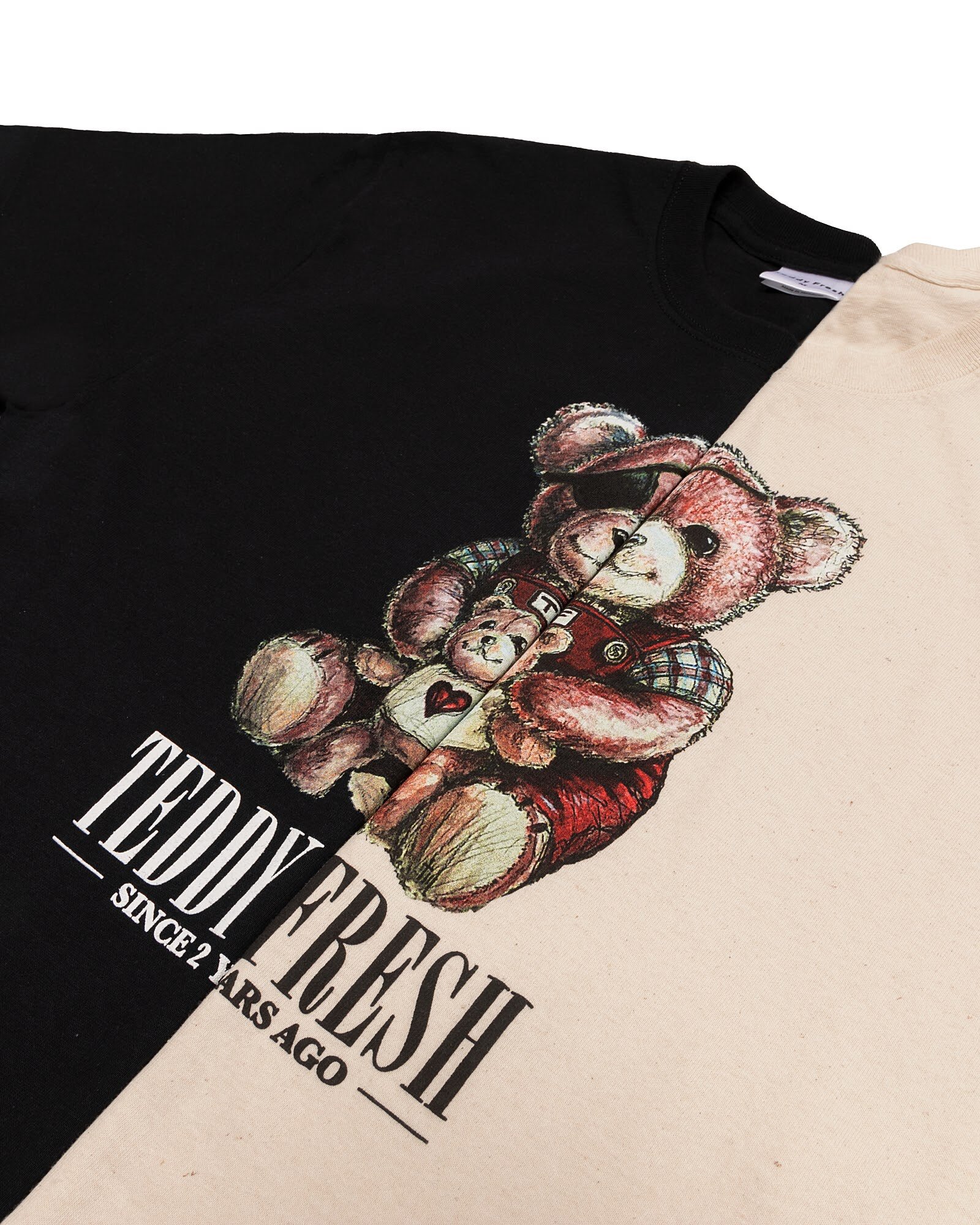 Teddy fresh asos Clearance