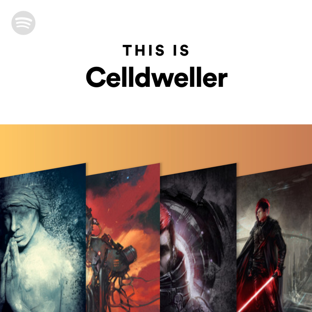 Get all the essential <a href="/celldweller/">celldweller</a> tracks all in one place on this official <a href="/Spotify/">Spotify</a> playlist 'This is Celldweller'!🤘 open.spotify.com/playlist/37i9d…