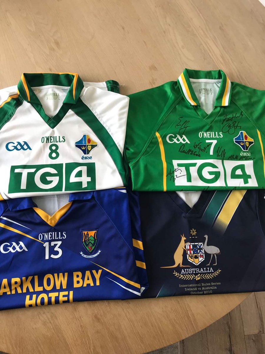 Rathnew GAA Club tweet media