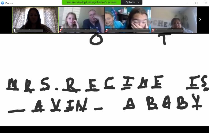 Lindsey Recine tweet media