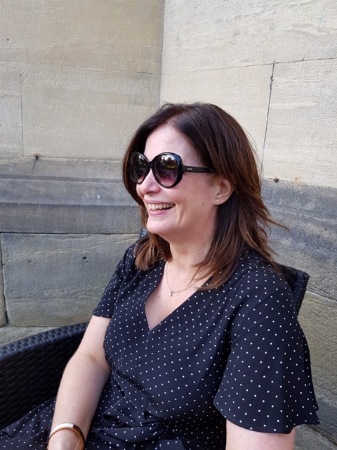 NMNI Head of Marketing/PR Sinead. 1st Fashion Love Story that isn't clothes "...it has to be sunglasses. Was difficult to choose between handbags and sunglasses but I'm going with the sunnies! I must have about 10 pairs. Memories of sunshine, holidays, relaxing and fun times"
