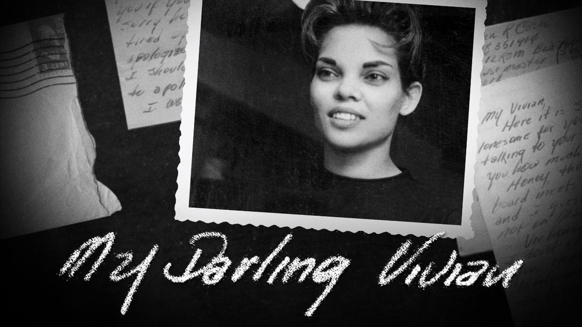 My Darling Vivian (documentary): The story of Vivian Liberto, Johnny Cash's first wife and mother of his four daughters. Includes footage and photographs of Johnny and Rosanne, as well as Reese Witherspoon, Joaquin Phoenix, Whoopi Goldberg, and more. Director: Matt Riddlehoover