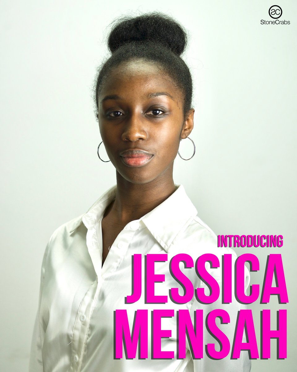 StoneCrabsTC's tweet photo. NEXT UP in our #THINGSTHATSHAPEUS series...
INTRODUCING the tenacious creative Jessica Mensah @JessMensah and her exploration into what shapes her...
#SCYD2020 #YoungDirectors #WhenInIsolation https://t.co/hdyF5wBb4r