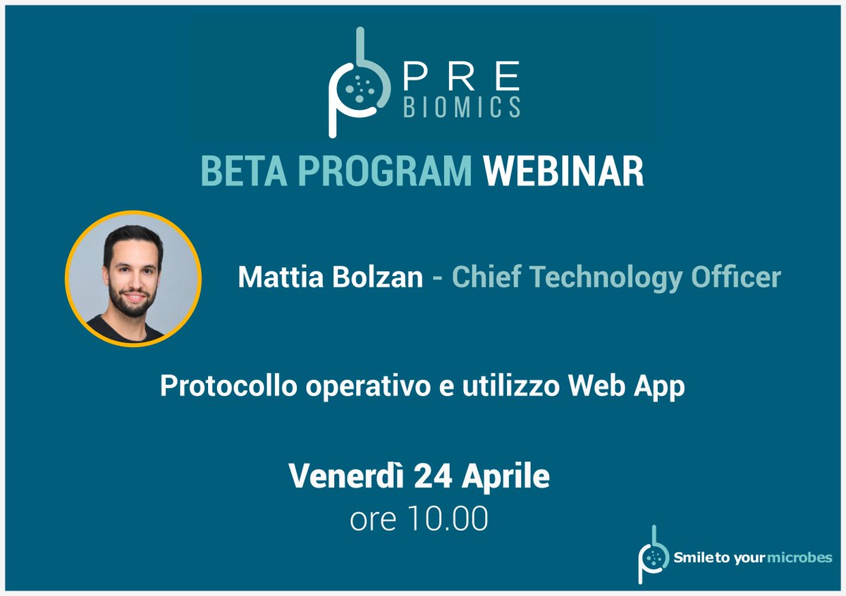 PreBiomics tweet media