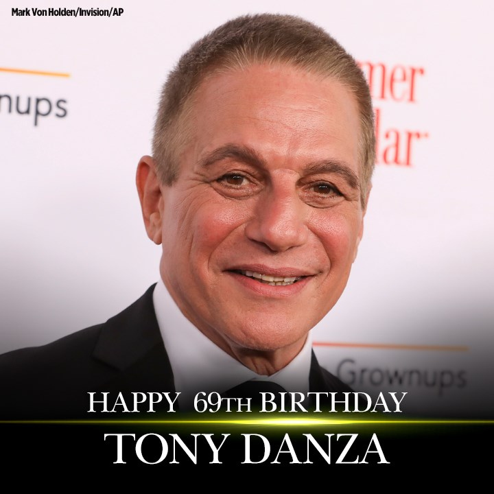 Happy Birthday to Brooklyn\s own Tony Danza! 