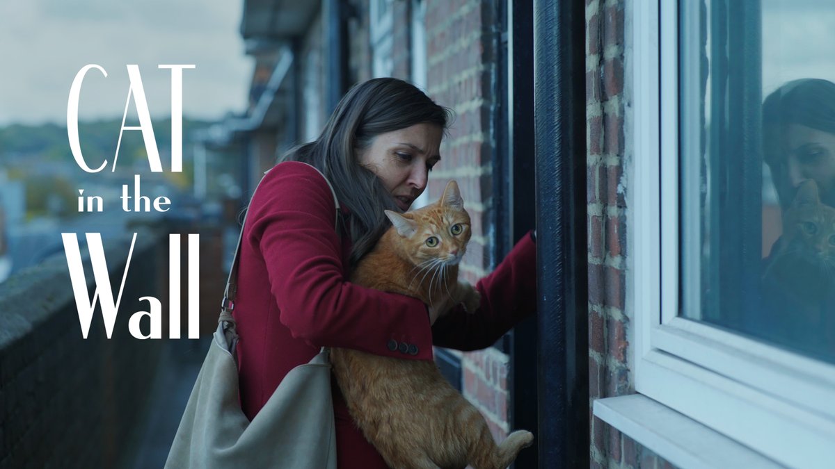 Cat in the Wall (feature): This faux-doc follows a Bulgarian immigrant and her children who live in a class-divided building in London. The residents must work together when an ownerless cat gets itself stuck in the wall.Directors: Mina Mileva and Vesela Kazakova