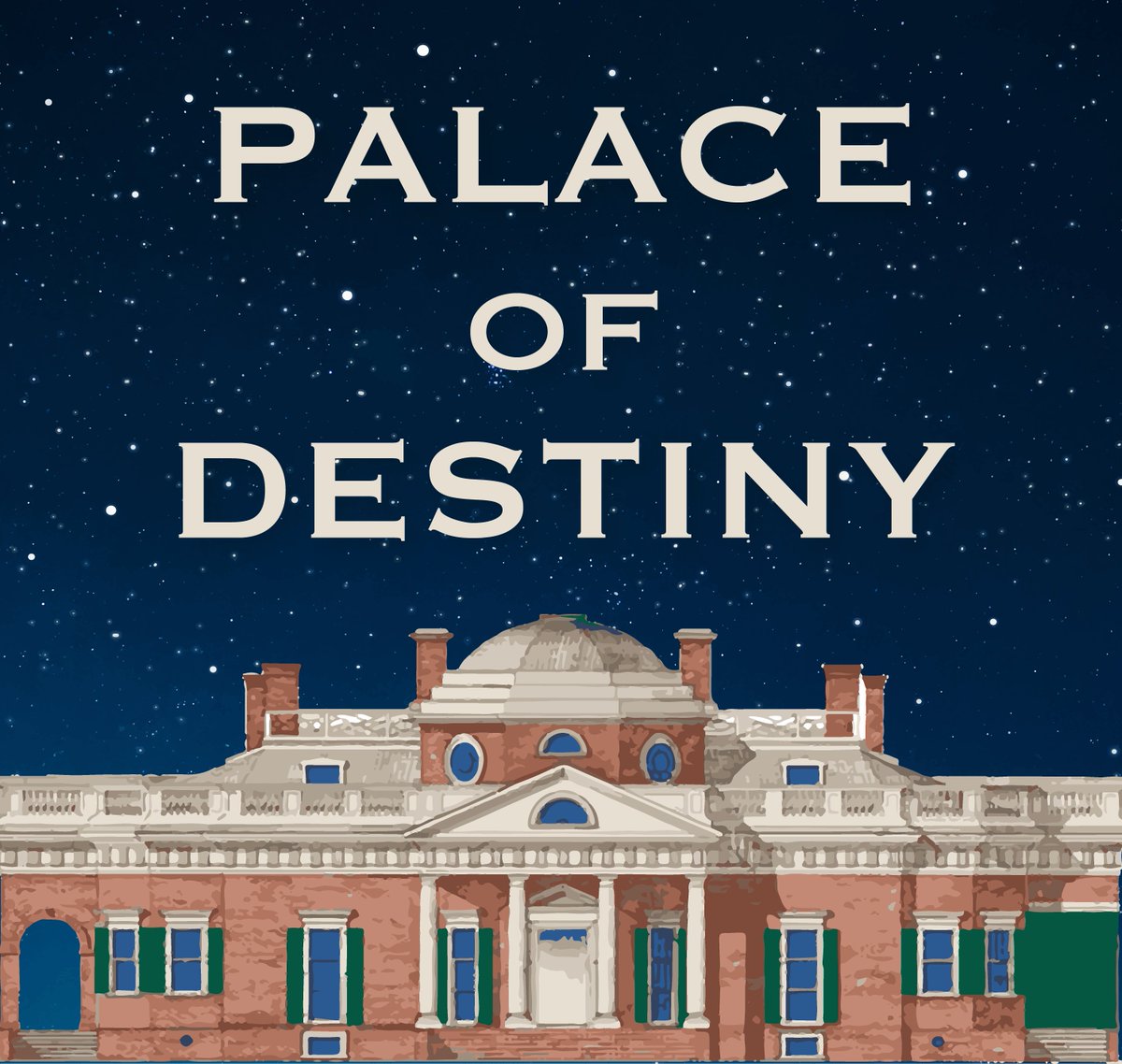 Check out our first online puzzle adventure: the Palace of Destiny! This FREE game is available on the PALACESPHERE (where PG lives online). It will gradually unfold as new rooms are unlocked in the coming weeks. First 3 chapters available to explore now! palacesphere.com/palace-of-dest…