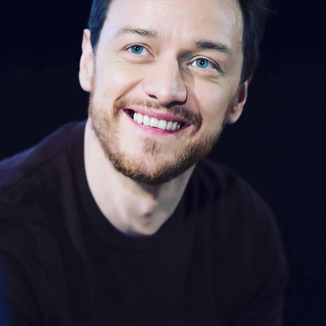 Happy Birthday James McAvoy.   