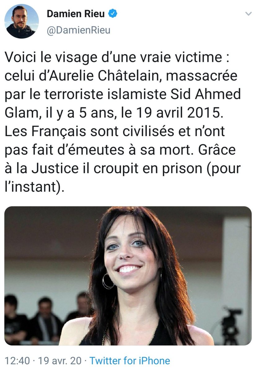 Et il ne faut pas oublier de "coller" à l'actualité comme le fait tata Marine, tout en nous jouant encore la bataille des "Français" contre les autres, ceux qui ne font pas d'émeutes contre les émeutiers des cités... #VilleneuveLaGarenne  #LaCourneuve19/52