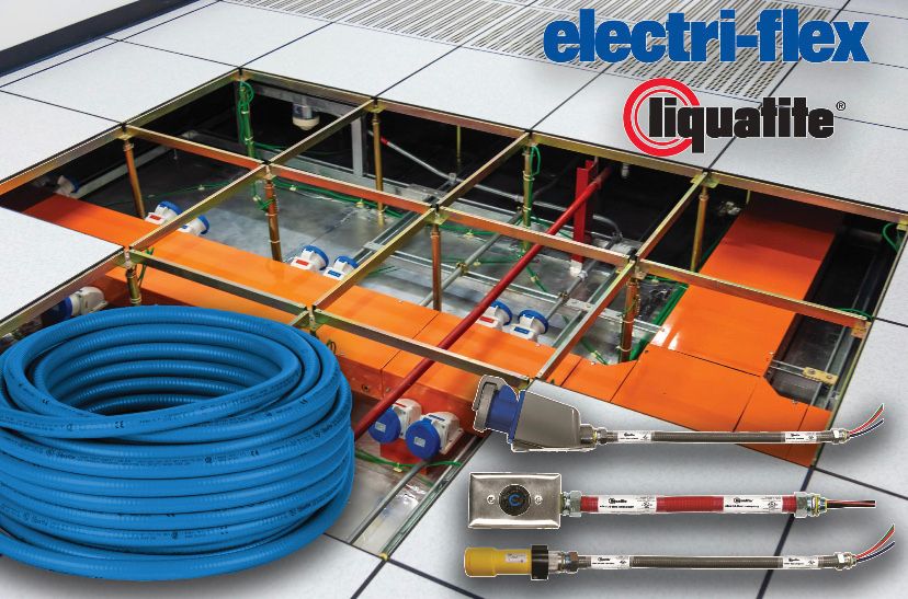 ElectriFlexComp's tweet photo. Don’t you worry... we’ve got the #liquatite for your Data Center Installation!🌀Available in various colors, jackets and even Power Distribution Assembly whips! 🤩 Visit https://t.co/4MipeuyJqe for more info or to download literature!
#datacenter #easyinstallation #liquidtight https://t.co/CwXc7mEJt9