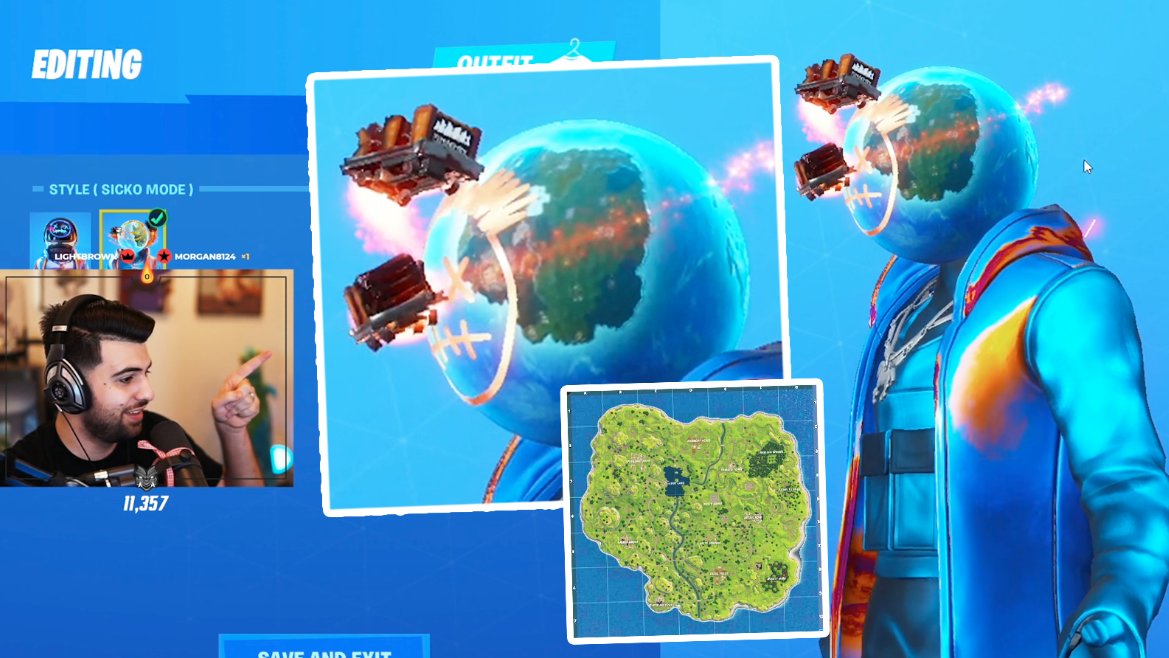 What's Old Is New Again as Fortnite Goes 'OG' With Original Island - Decrypt