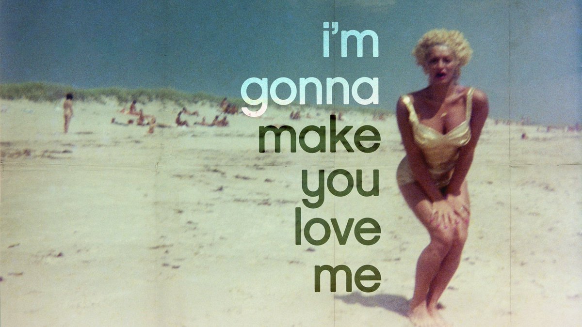 I'm Gonna Make You Love Me (documentary): A look at gender identity, this doc tells the story of Brian Belovitch who, as a trans woman named Tish, was one of New York's most famous downtown divas in the 80s. Until the day he decided to transition back. Director: Karen Bernstein