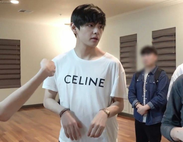 His celine shirts though