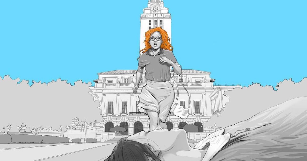 This week, we’ve got some animated documentaries to liven up your watchlist.     
  
Today’s doc is Tower (2016), a bright but tragic reconstruction of America’s first mass school shooting in 1966.            
  
Do you have a favourite animated documentary? Let us know!