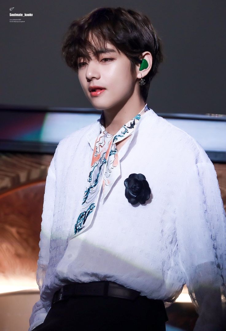 Tear era Taehyung hits different