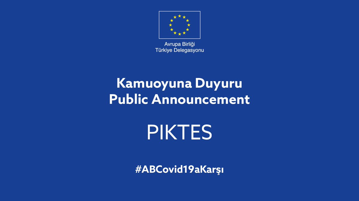 Piktes Öğretmenlerimizin birinci talebi olumlu sonuçladı.
Darısı ikinci talebimiz olan kadroya.

Süreci olumlu sonlandıran
Cumhurbaşkanımız Sn <a href="/RTErdogan/">Recep Tayyip Erdoğan</a>
Bakanımız Sn <a href="/ziyaselcuk/">Ziya Selçuk</a>
MKYK Üyemiz Sn <a href="/vildan__polat/">VİLDAN POLAT</a>
Milletvekilimiz Sn <a href="/iozyavuz1963/">İbrahim Özyavuz</a> a
sonsuz teşekkürler.

<a href="/piktesogretmen/">#PIKTES ÖĞRETMENLERİ 🇹🇷🇪🇺</a>