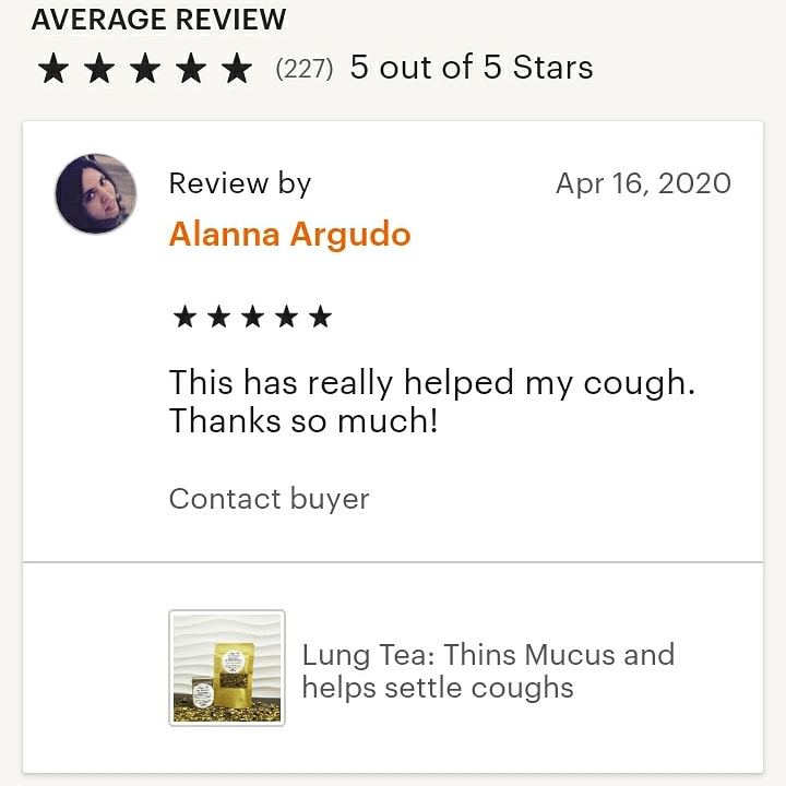 SeaHerbalist's tweet photo. Thanks for letting me know how the tea worked out for you Alanna! You can pick up yours by following the link in comments
#innersunherbals #innersunsoap #lungtea #respiratory #cough #coughtea #herbalmedicine #herbalism #allergies #alternativemedicine https://t.co/A2hhJMQGPw