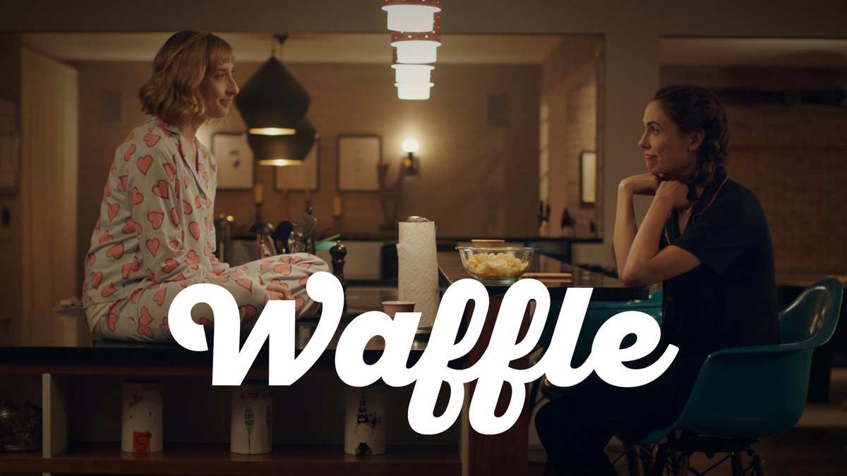 Waffle (short): Kerry is at a sleepover with the socially awkward, mysteriously orphaned heiress Katie. Their friendship is put to the test as Kerry learns that Katie always gets what she wants. Director: Carlyn Hudson