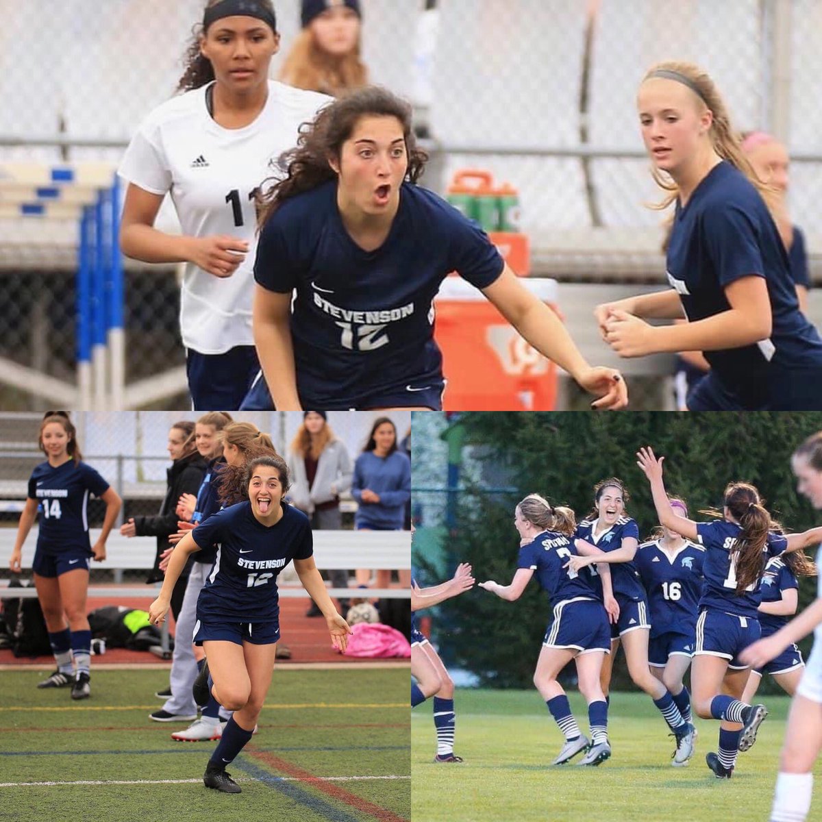 SoccerSHS's tweet image. SENIOR SPOTLIGHT!

MEREDITH HAGE
#12
Midfielder

Years on varsity: 4

Career: 23 goals | 22 assists

College attending next fall: Michigan State University