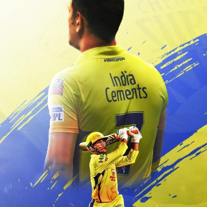 One of the best Dp pics  #DhoniBirthdayIn77Days