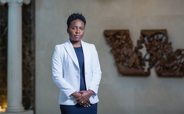 AfricaFactsZone's tweet image. Angola's first female Finance Minister, Vera Daves da Sousa is 35 years old. She was appointed as the Head of Luanda’s Capital Markets Commission in 2016. She faces the tough task of pulling the country out of a four-year recession.