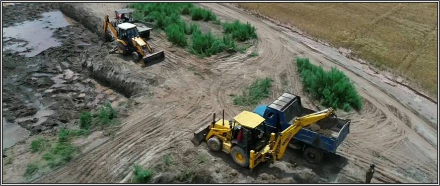 adgpi's tweet image. #HarKaamDeshKeNaam

#IndianArmy is committed to build critical lines of communication even through the challenges of #COVID19. 

484 M Bridge connecting  #Kasowal Enclave to mainland #Punjab constructed on #RaviRiver.