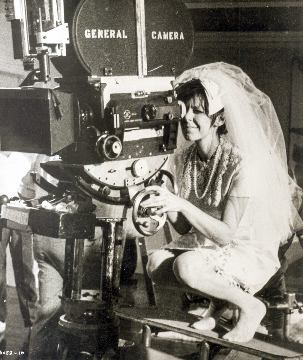 Happy birthday to the legends Elaine May and Claire Denis 