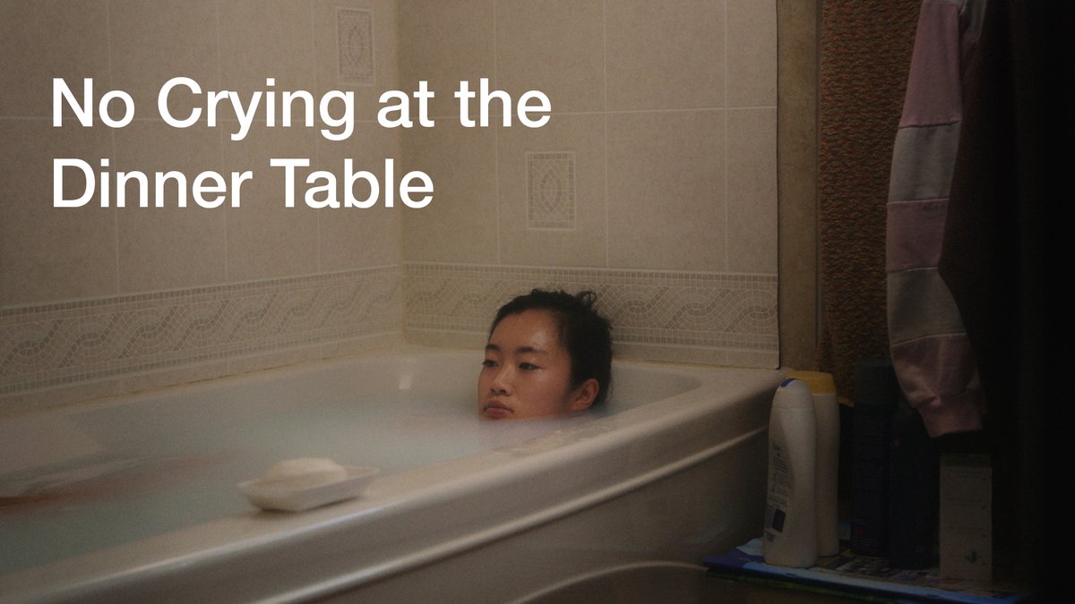 No Crying at the Dinner Table (documentary short): Filmmaker Carol Nguyen interviews her own family to craft an emotionally complex and meticulously composed portrait of intergenerational trauma, grief, and secrets in this film about things left unsaid. Director: Carol Nguyen