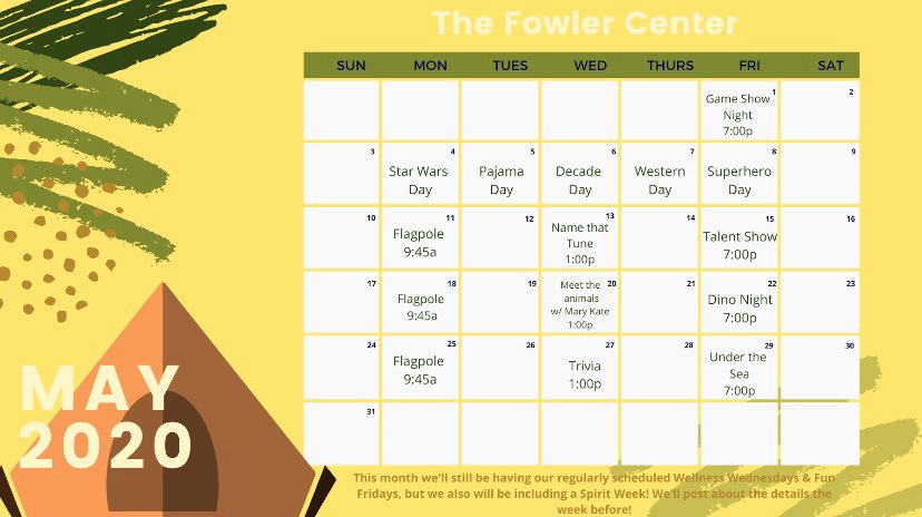 fowlercenter tweet picture