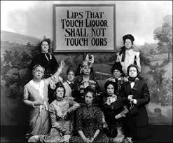 Women’s involvement in social reforms were painted as the extension of an innate maternal drive. Activists argued that expanding the maternal instinct towards society would benefit everyone. (Sidebar: the history of temperance is a fascinating demonstration of these ideas.) 4/