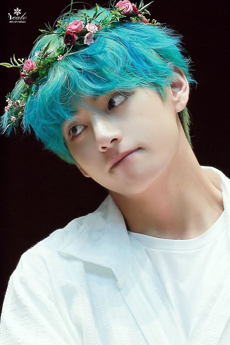 Tear era Taehyung hits different