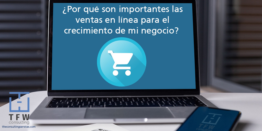 Las ventas en línea aumentan sus ganancias, pues sus productos estarán visibles todo el año, facilitando la decisión de compra. Un #Marketplace como #Amazon le ahorra inversión en generar un ecommerce propio. En #TFWConsulting somos #EspecialistasenAmazon bit.ly/2FV6WKb