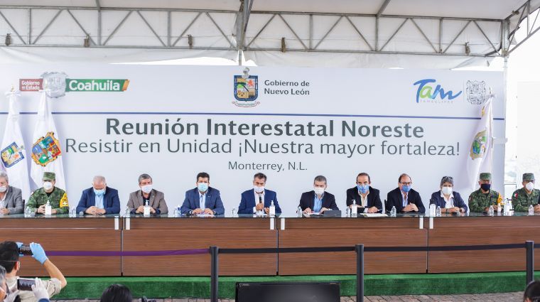 border_now's tweet photo. #NuevoLeon, #Coahuila and #Tamaulipas create economic plan

Details: https://t.co/dRm5MKpyXE https://t.co/DQYwMnZr2i