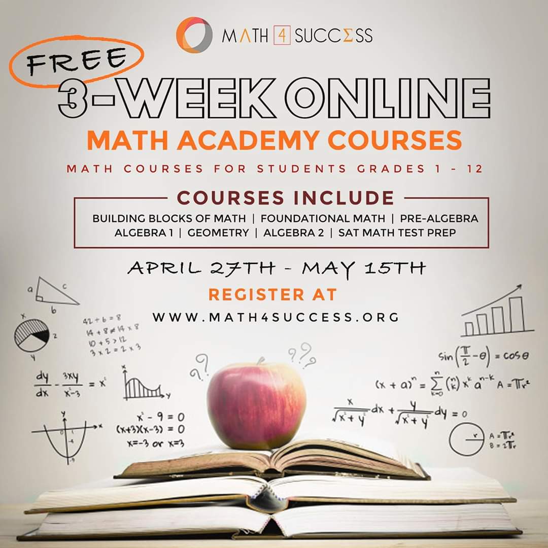 PatriciaOsburn's tweet image. #MathNation #Math4Success