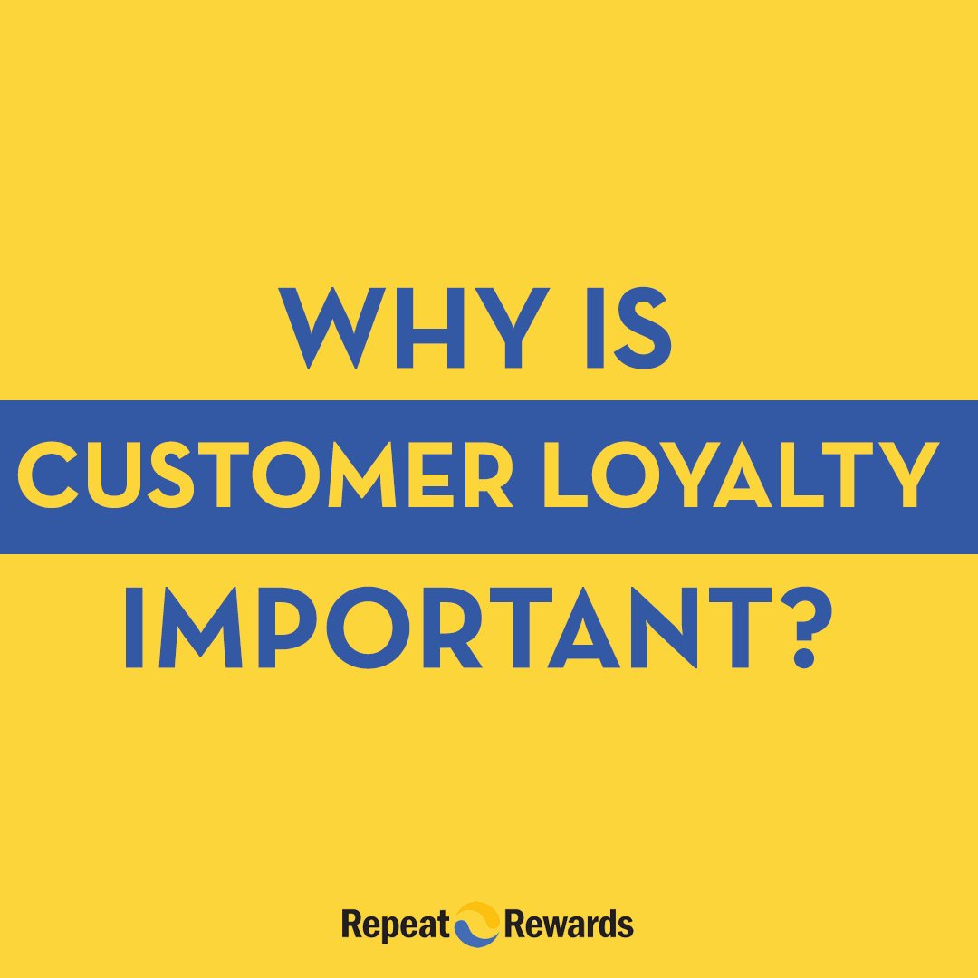 RepeatRewards's tweet image. Loyal customers convert and will spend more with brands they like, and they will tell family and friends the positive experience they have with a brand. Learn more today about our loyalty program:
 qoo.ly/35kpj3