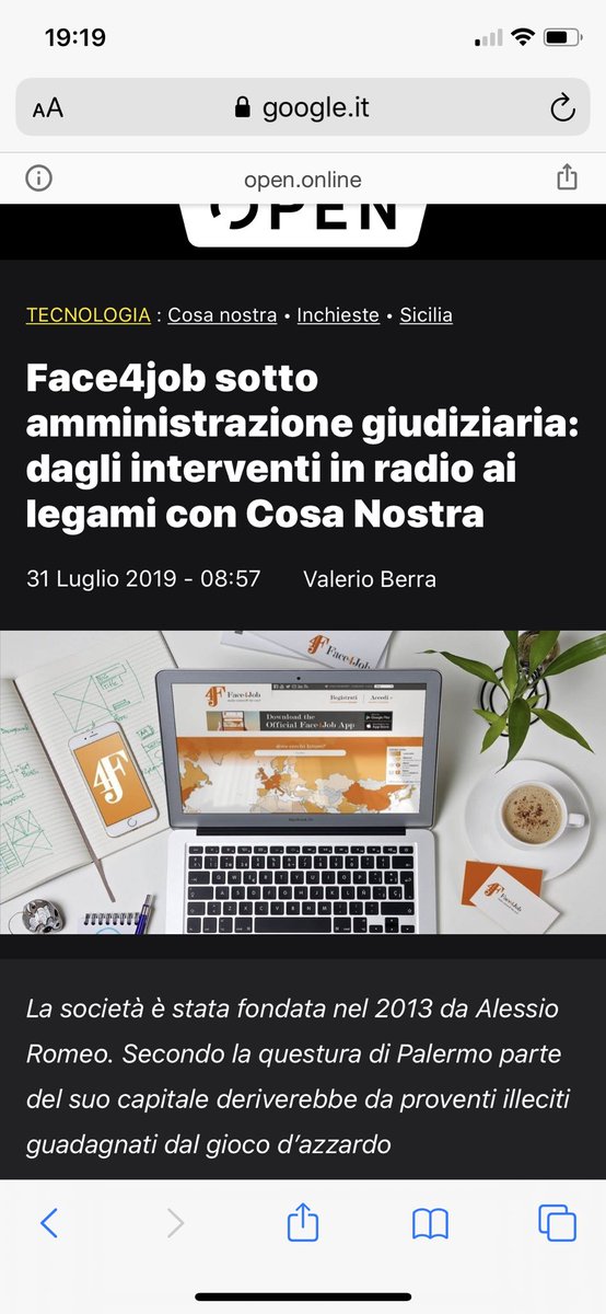 Matteo Achilli tweet media