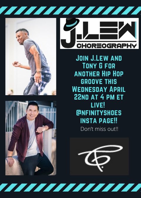 jlewgruvz's tweet image. Hope to see you there! 🙌🏼😃 LET’S GO!! @tonygcast