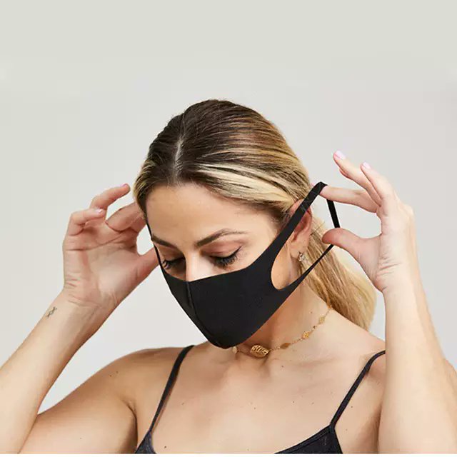 Seller9991's tweet photo. 11pcs Cotton PM2.5 Black mouth Mask anti dust mask pad Activated carbon filter bacteria proof Flu Face mascherine antivirus mask
https://t.co/bFrkuAQ9qv
#masks, #cottonmask, #dustmasks, #antiflumasks, #facemask, #clothmask, #maskforsale, #safetymask https://t.co/kWpnr0mj5f