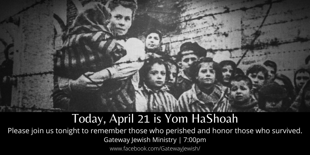 Gateway Jewish Min. tweet media
