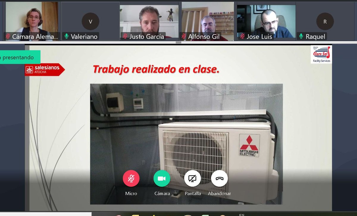 Cámara Alemana ESP tweet media