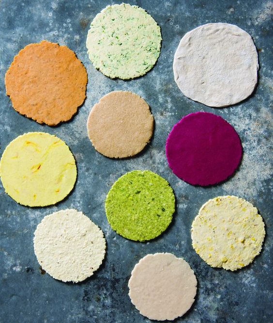 Wow ok this tortilla round up is now my personal color story for the rest of the year