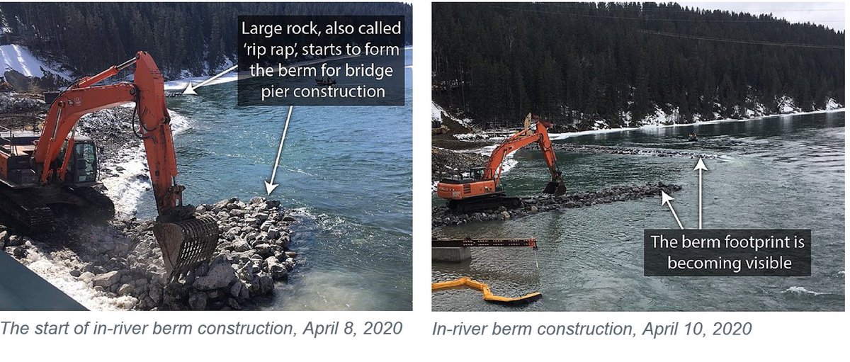 Bowness Park has reopened to vehicle traffic, as well as the pathway on the west side of the bridge, connecting Valley Ridge to Bowness Park. For more information, visit: westringroad.ca #yyc <a href="/mybowness/">Bowness Community</a>