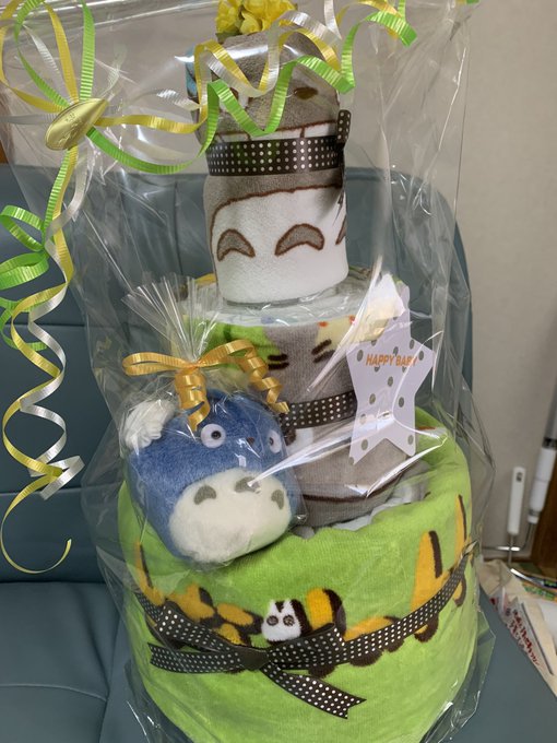 出産祝いにおむつケーキはいらない 現役ママ0人にアンケートを実際に取ってみた結果 なまけママの知育