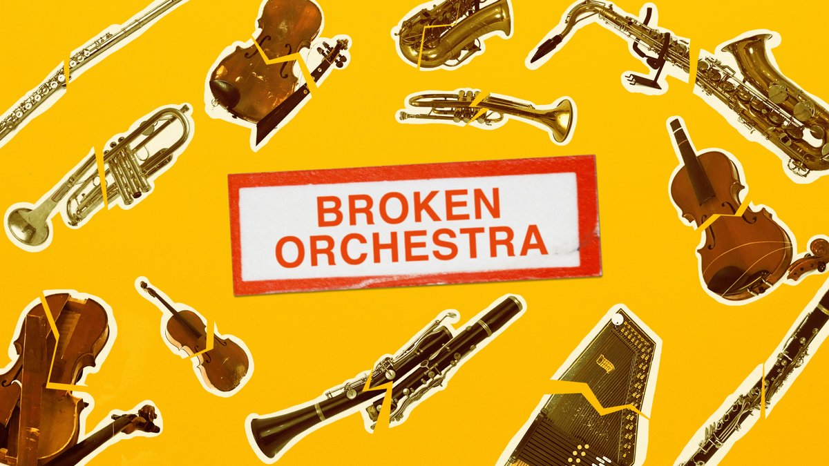 Broken Orchestra (short): This documentary short covers the group Symphony of the Broken Orchestra, who took and repaired hundreds of broken musical instruments from the Philadelphia public school system and returned them to the students. Director: Charlie Tyrell