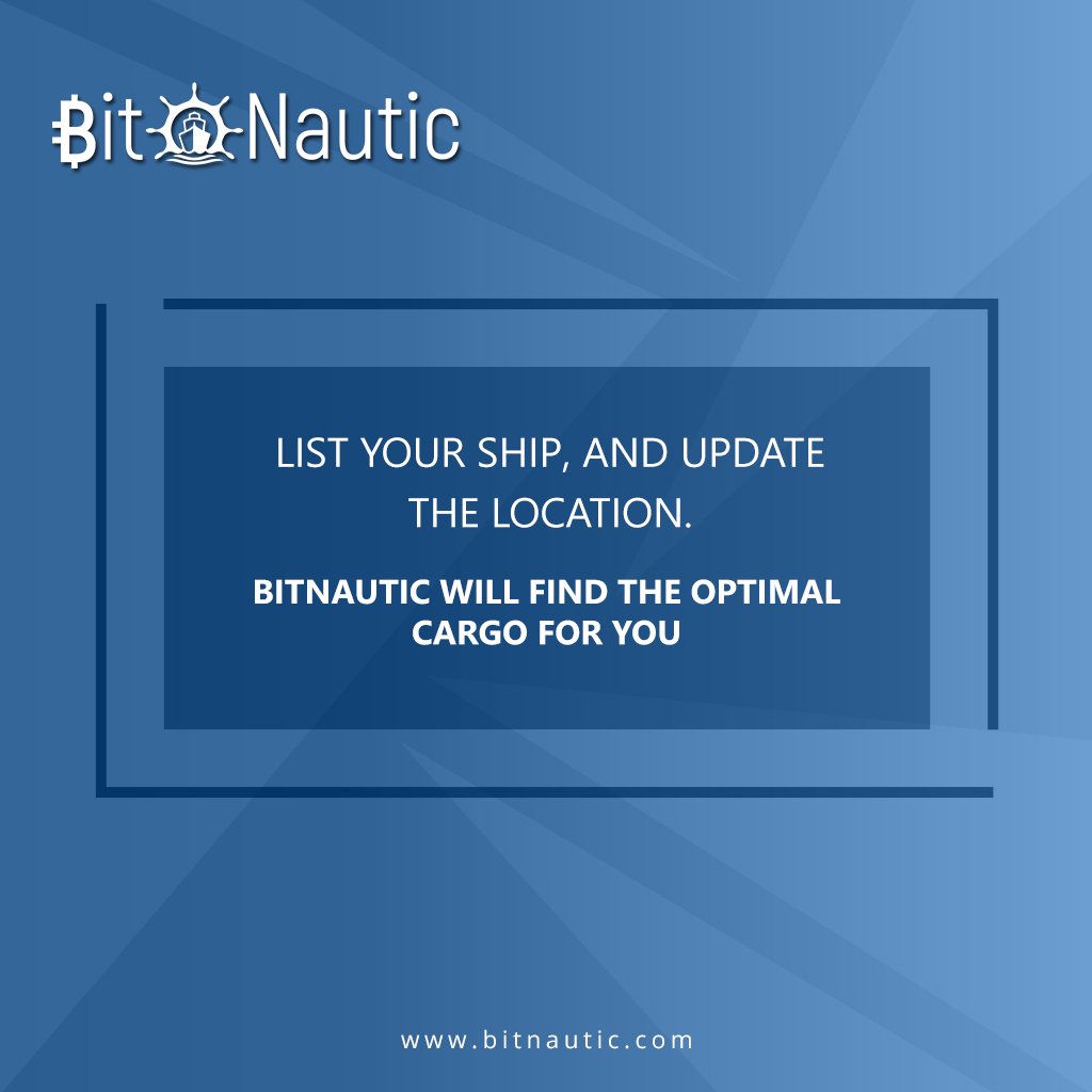 BitNautic tweet media