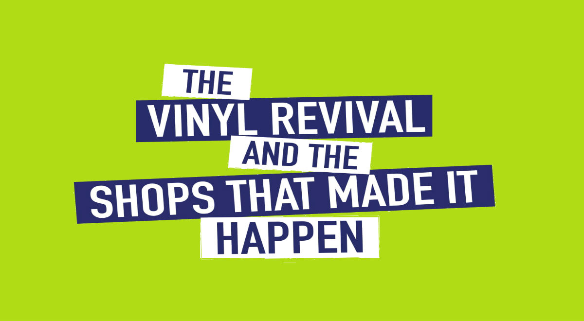 The Vinyl Revival tweet media