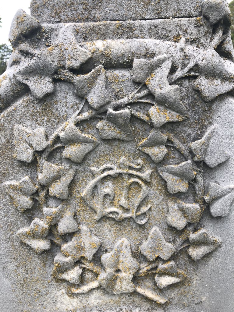 PresbyterianCe1's tweet photo. Ivy can symbolize immortality &amp; fidelity. It’s clinging nature can represent attachment and undying affection. The three points of the leaves also symbolize the Trinity. https://t.co/Z1jXLpjzeq