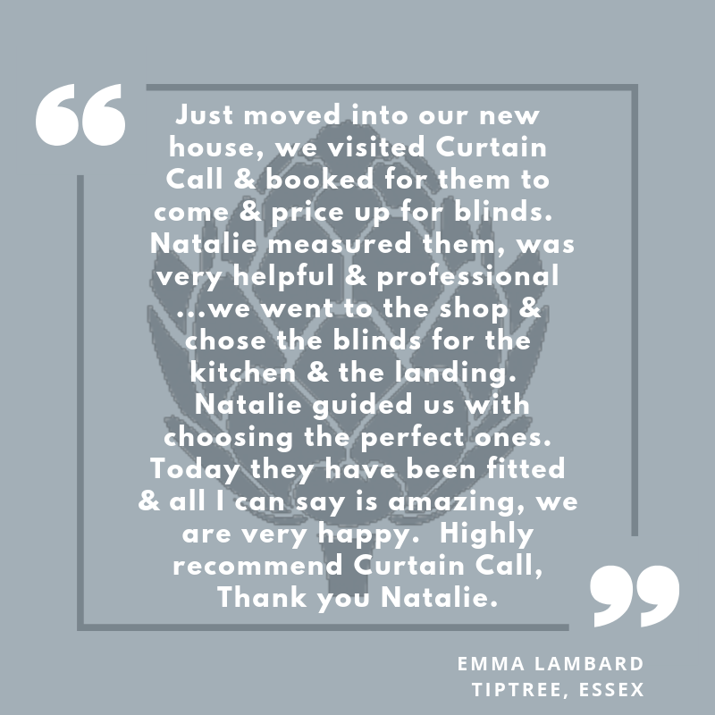 CCallinteriors's tweet photo. 😃 We've been lucky to serve such a loyal circle of clients over the years. It’s sad when a project comes to an end as many of you become our friends.
We're so grateful to you all &amp; we always ❤️ to receive your #feedback.
From all of us at Curtain Call Interiors - THANK YOU! 🙌 https://t.co/42jjo4TF7l